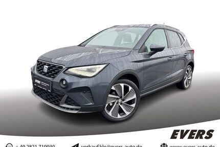 Seat Arona Gebrauchtwagen