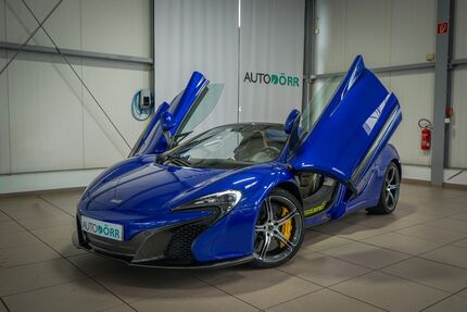 McLaren 650S Spider Gebrauchtwagen