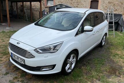 Ford Grand C-Max Gebrauchtwagen