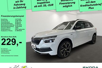 Skoda Kamiq Gebrauchtwagen