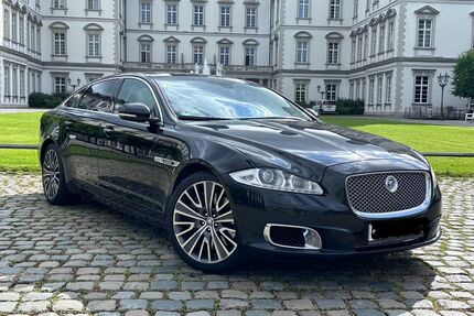 Jaguar XJ Gebrauchtwagen