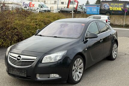Opel Insignia Gebrauchtwagen