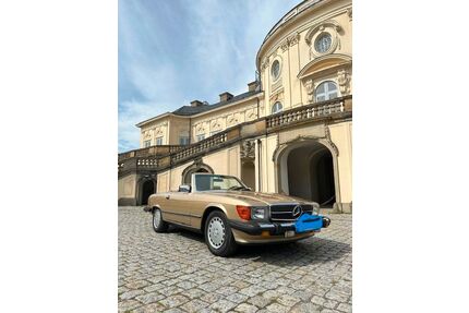 Mercedes-Benz SL 560 Gebrauchtwagen
