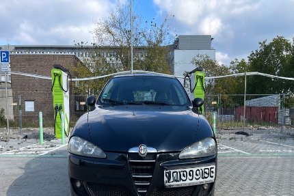 Alfa Romeo 147 Gebrauchtwagen