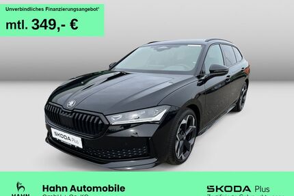 Skoda Superb Gebrauchtwagen
