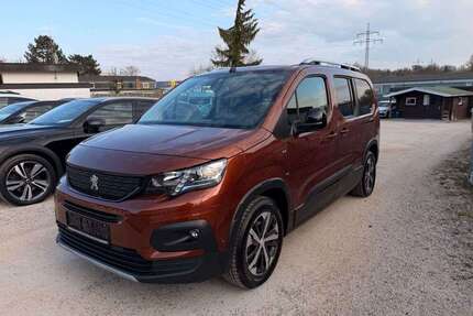 Peugeot Rifter Gebrauchtwagen
