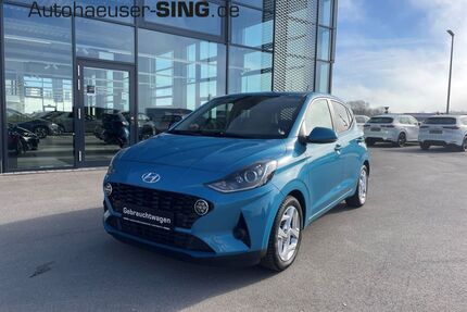 Hyundai i10 Gebrauchtwagen