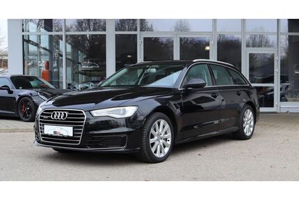 Audi A6 Gebrauchtwagen