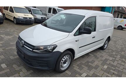 VW Caddy Maxi Gebrauchtwagen