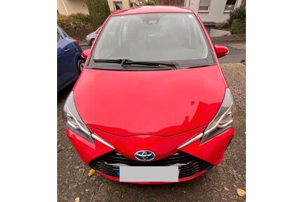 Toyota Yaris Gebrauchtwagen