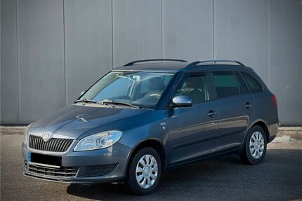 Skoda Fabia Gebrauchtwagen