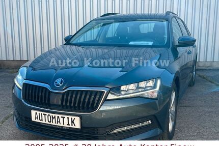 Skoda Superb Gebrauchtwagen