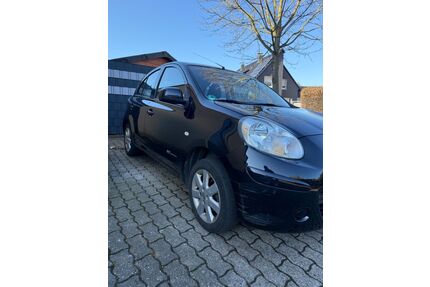 Nissan Micra Gebrauchtwagen
