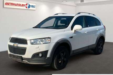 Chevrolet Captiva Gebrauchtwagen