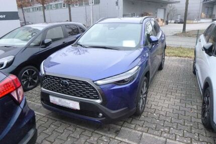 Toyota Corolla Cross Gebrauchtwagen