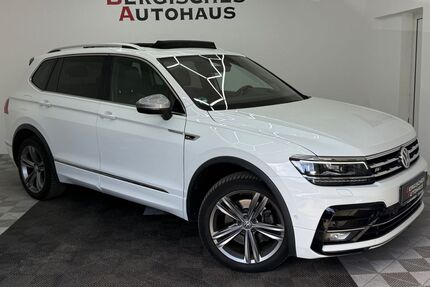 VW Tiguan Allspace Gebrauchtwagen