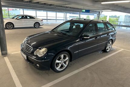 Mercedes-Benz C 180 Gebrauchtwagen