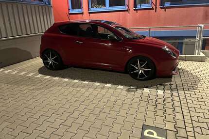 Alfa Romeo MiTo Gebrauchtwagen