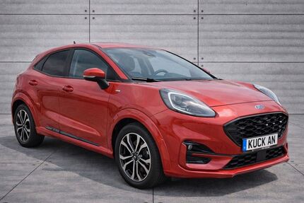 Ford Puma Gebrauchtwagen