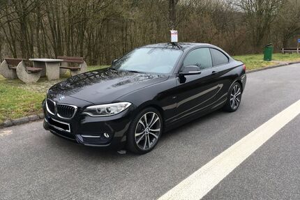 BMW 220 Gebrauchtwagen