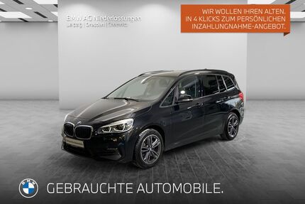 BMW 218 Gran Tourer Gebrauchtwagen