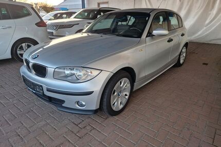 BMW 116 Gebrauchtwagen