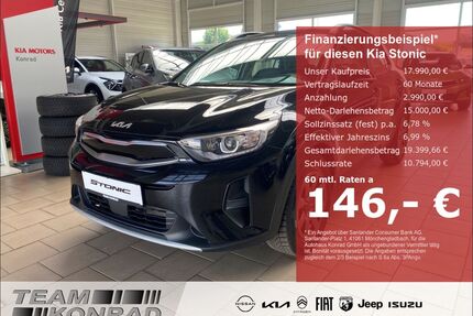 Kia Stonic Gebrauchtwagen