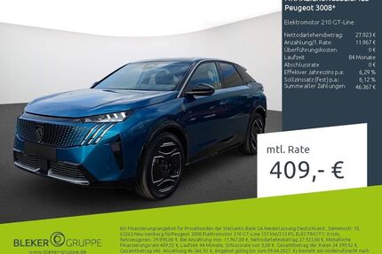 Peugeot 3008 Gebrauchtwagen