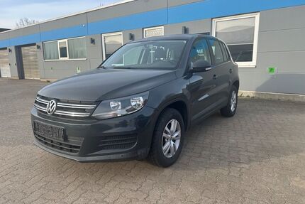 VW Tiguan Gebrauchtwagen