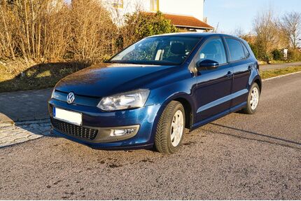 VW Polo Gebrauchtwagen