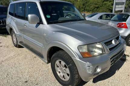 Mitsubishi Pajero Gebrauchtwagen