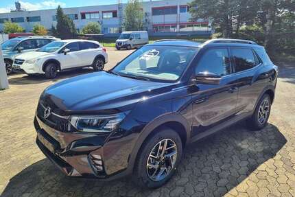 SsangYong Korando Gebrauchtwagen