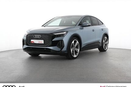 Audi Q4 e-tron Gebrauchtwagen