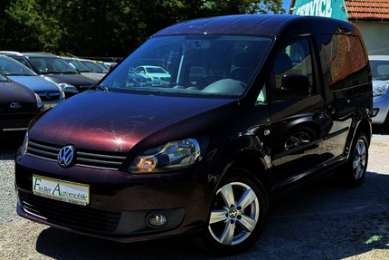 VW Caddy Gebrauchtwagen