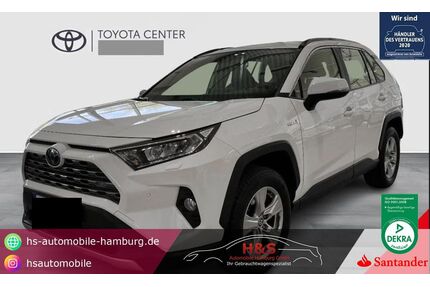 Toyota RAV 4 Gebrauchtwagen