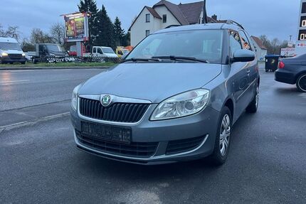Skoda Roomster Gebrauchtwagen
