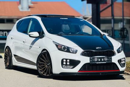 Kia ceed / Ceed Gebrauchtwagen