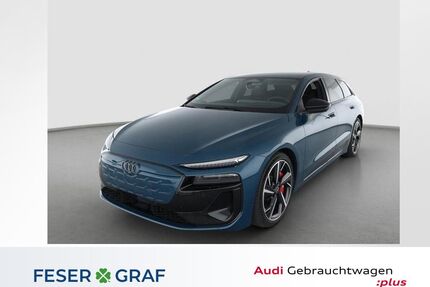 Audi S6 e-tron Gebrauchtwagen
