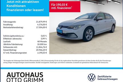 VW Golf Gebrauchtwagen