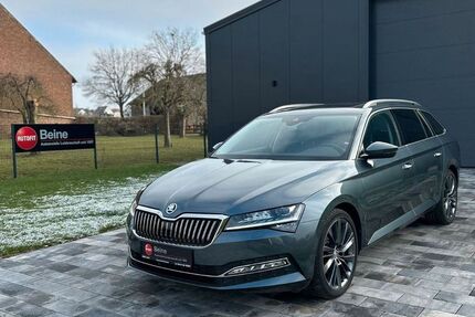 Skoda Superb Gebrauchtwagen