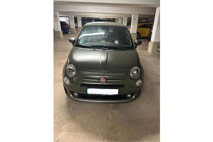 Fiat 500 Gebrauchtwagen