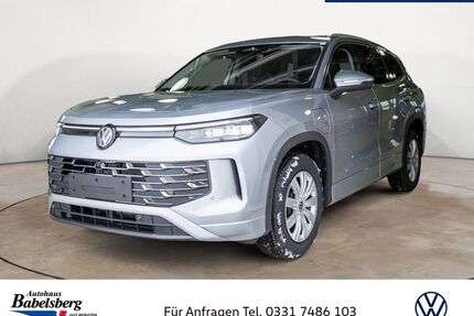 VW Tayron Gebrauchtwagen