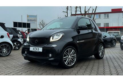 Smart ForTwo Gebrauchtwagen