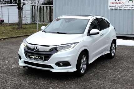 Honda HR-V Gebrauchtwagen