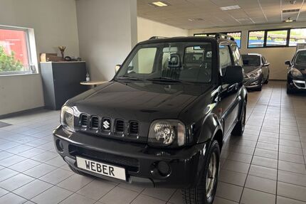 Suzuki Jimny Gebrauchtwagen