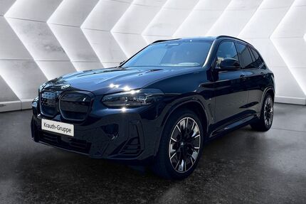 BMW iX3 Gebrauchtwagen
