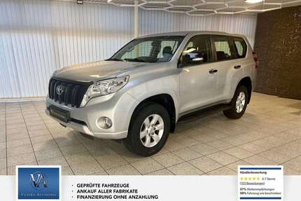 Toyota Land Cruiser Gebrauchtwagen