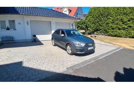 Audi Q3 Gebrauchtwagen