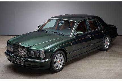 Bentley Arnage Gebrauchtwagen