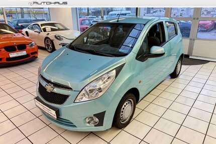 Chevrolet Spark Gebrauchtwagen